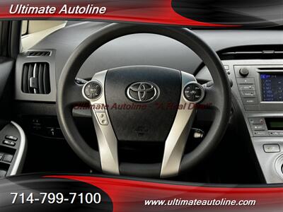 2014 Toyota Prius Two   - Photo 16 - Westminster, CA 92683