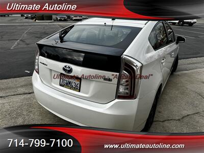 2014 Toyota Prius Two   - Photo 4 - Westminster, CA 92683