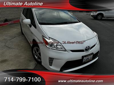 2014 Toyota Prius Two   - Photo 1 - Westminster, CA 92683