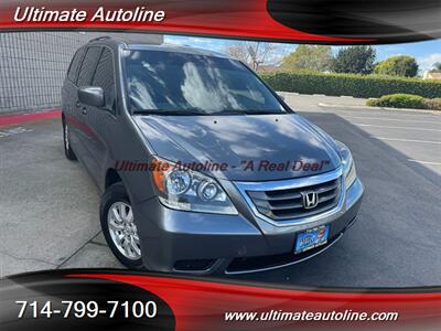 2010 Honda Odyssey EX-L w/DVD Van