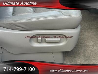 2010 Honda Odyssey EX-L w/DVD   - Photo 34 - Westminster, CA 92683