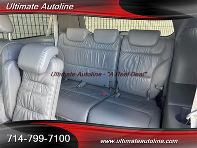 2010 Honda Odyssey EX-L w/DVD   - Photo 31 - Westminster, CA 92683