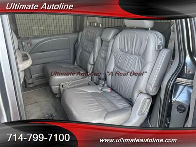 2010 Honda Odyssey EX-L w/DVD   - Photo 28 - Westminster, CA 92683