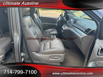 2010 Honda Odyssey EX-L w/DVD   - Photo 33 - Westminster, CA 92683