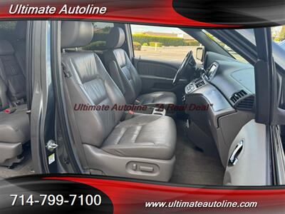 2010 Honda Odyssey EX-L w/DVD   - Photo 32 - Westminster, CA 92683