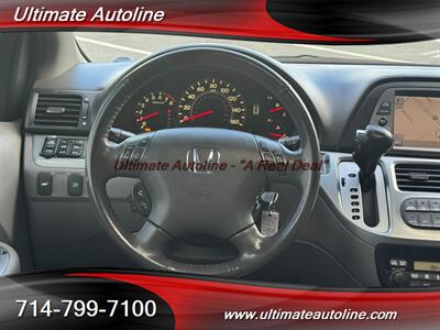 2010 Honda Odyssey EX-L w/DVD   - Photo 16 - Westminster, CA 92683