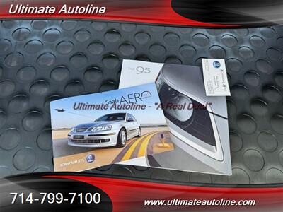 2007 Saab 9-5 SportCombi - Photo 42 - Westminster, CA 92683