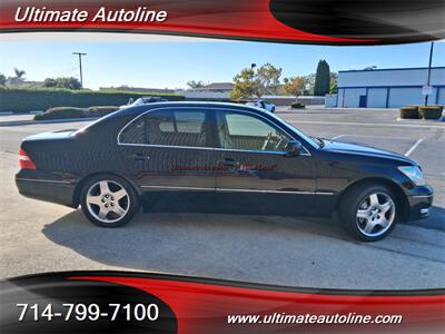 2005 Lexus LS 430 - Photo 14 - Westminster, CA 92683