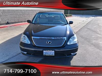 2005 Lexus LS 430 - Photo 11 - Westminster, CA 92683
