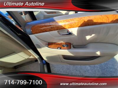 2005 Lexus LS 430 - Photo 29 - Westminster, CA 92683
