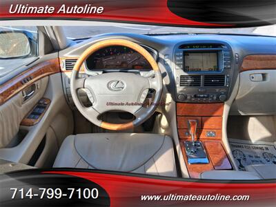 2005 Lexus LS 430 - Photo 26 - Westminster, CA 92683