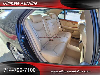 2005 Lexus LS 430 - Photo 32 - Westminster, CA 92683