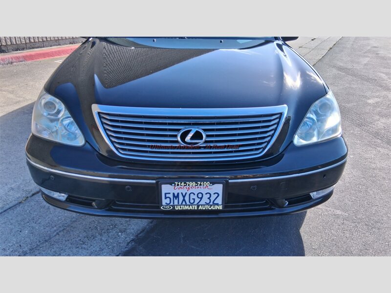 2005 Lexus LS 430  