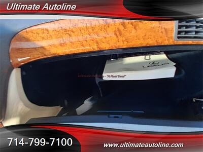 2005 Lexus LS 430 - Photo 20 - Westminster, CA 92683