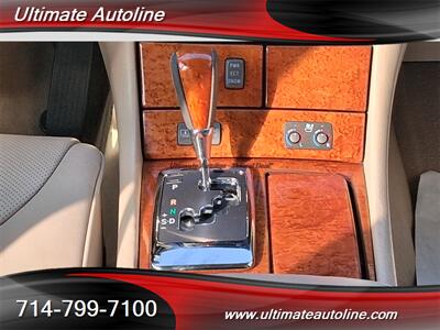 2005 Lexus LS 430 - Photo 39 - Westminster, CA 92683