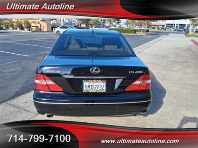2005 Lexus LS 430 - Photo 6 - Westminster, CA 92683