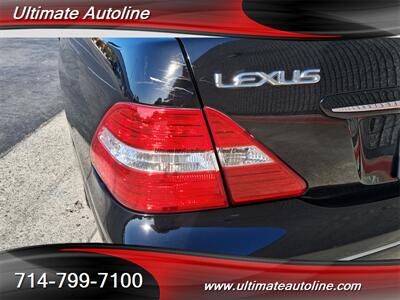 2005 Lexus LS 430 - Photo 7 - Westminster, CA 92683