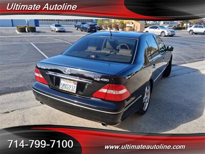 2005 Lexus LS 430 - Photo 5 - Westminster, CA 92683