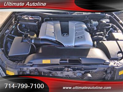 2005 Lexus LS 430 - Photo 48 - Westminster, CA 92683