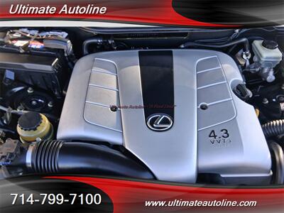 2005 Lexus LS 430 - Photo 31 - Westminster, CA 92683