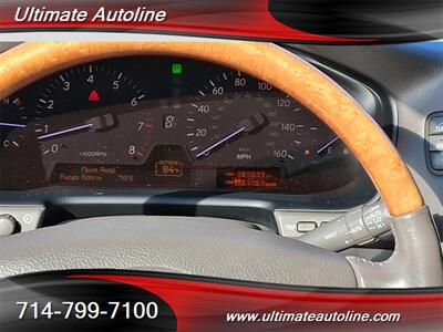 2005 Lexus LS 430 - Photo 41 - Westminster, CA 92683