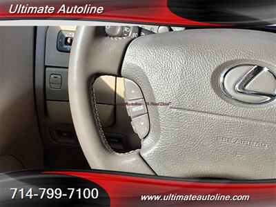 2005 Lexus LS 430 - Photo 50 - Westminster, CA 92683
