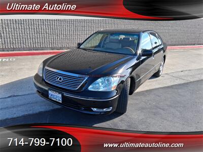 2005 Lexus LS 430 - Photo 3 - Westminster, CA 92683