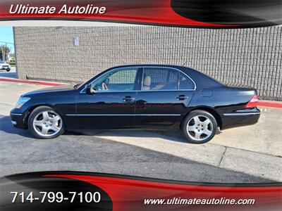 2005 Lexus LS 430 - Photo 13 - Westminster, CA 92683