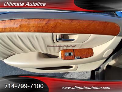 2005 Lexus LS 430 - Photo 18 - Westminster, CA 92683