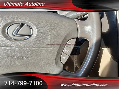 2005 Lexus LS 430 - Photo 43 - Westminster, CA 92683