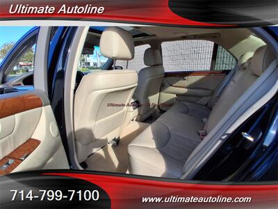 2005 Lexus LS 430 - Photo 47 - Westminster, CA 92683