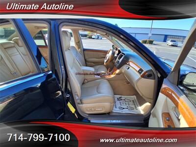 2005 Lexus LS 430 - Photo 19 - Westminster, CA 92683