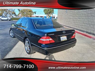 2005 Lexus LS 430 - Photo 4 - Westminster, CA 92683