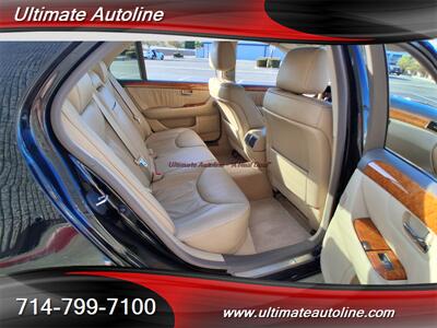 2005 Lexus LS 430 - Photo 24 - Westminster, CA 92683