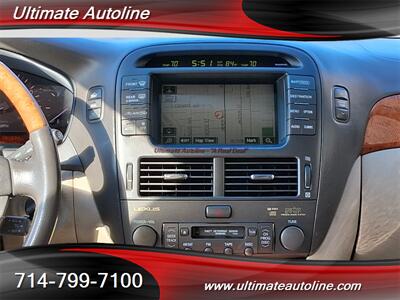 2005 Lexus LS 430 - Photo 15 - Westminster, CA 92683