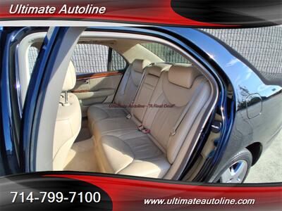 2005 Lexus LS 430 - Photo 17 - Westminster, CA 92683