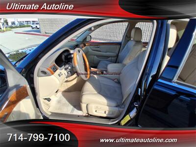 2005 Lexus LS 430 - Photo 36 - Westminster, CA 92683