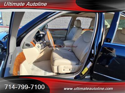 2005 Lexus LS 430 - Photo 35 - Westminster, CA 92683