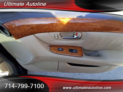 2005 Lexus LS 430 - Photo 23 - Westminster, CA 92683
