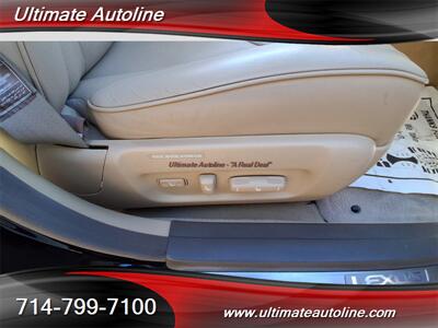 2005 Lexus LS 430 - Photo 25 - Westminster, CA 92683