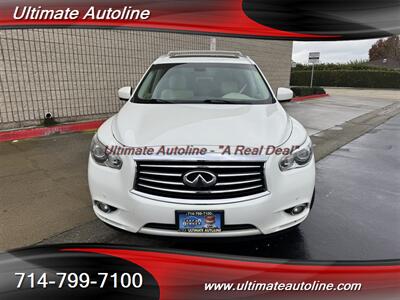 2014 INFINITI QX60   - Photo 2 - Westminster, CA 92683