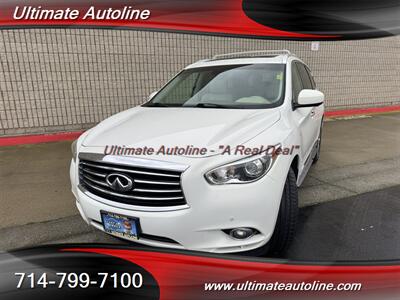 2014 INFINITI QX60   - Photo 3 - Westminster, CA 92683