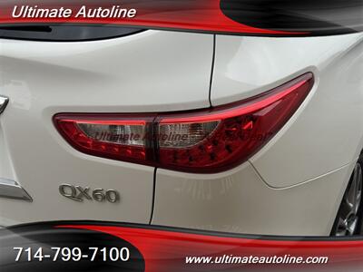 2014 INFINITI QX60   - Photo 10 - Westminster, CA 92683