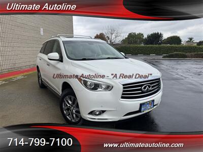 2014 INFINITI QX60 SUV