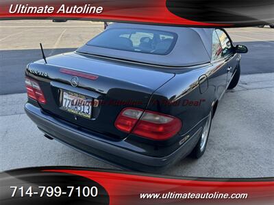 1999 Mercedes-Benz CLK CLK 320   - Photo 4 - Westminster, CA 92683