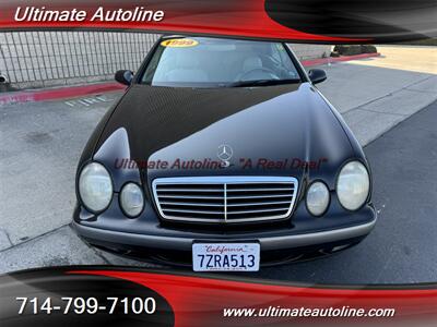 1999 Mercedes-Benz CLK CLK 320   - Photo 2 - Westminster, CA 92683