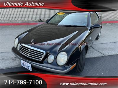 1999 Mercedes-Benz CLK CLK 320   - Photo 3 - Westminster, CA 92683