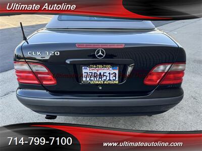 1999 Mercedes-Benz CLK CLK 320   - Photo 11 - Westminster, CA 92683