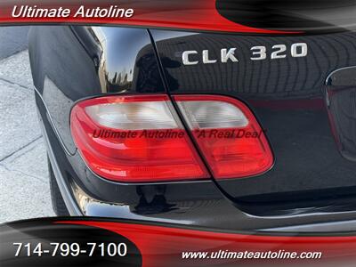 1999 Mercedes-Benz CLK CLK 320   - Photo 12 - Westminster, CA 92683