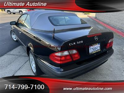 1999 Mercedes-Benz CLK CLK 320   - Photo 6 - Westminster, CA 92683